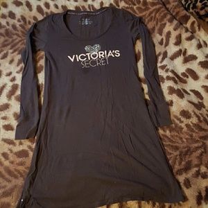 VS Grey Nighty